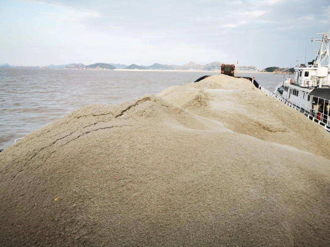 太湖县海砂出售